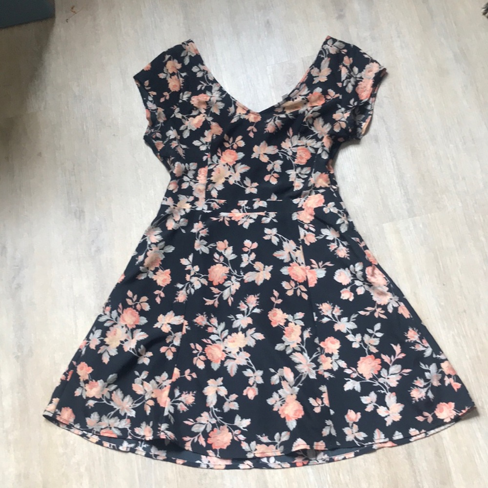 Jack by BB Dakota Floral Dress